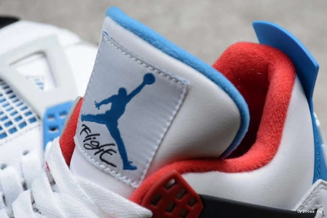 Retro 4 CI1184-146 Jordan The What Air 0122